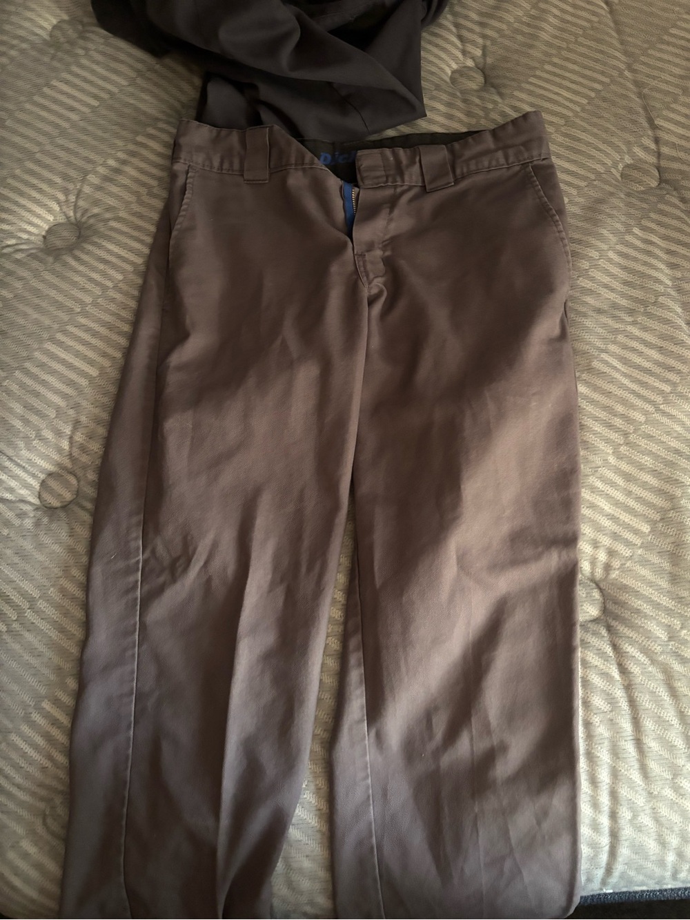 Grey Dickies Slim Taper Fit 30x30